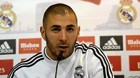 Benzema: Klub Dan Timnas Sama Pentingnya