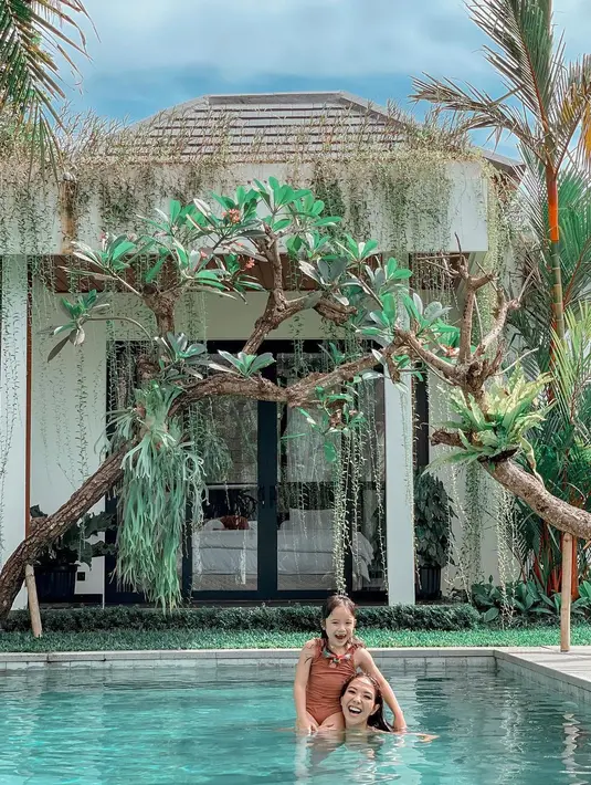 Gisella Anastasia dan Gempi (Instagram/gisel_la)