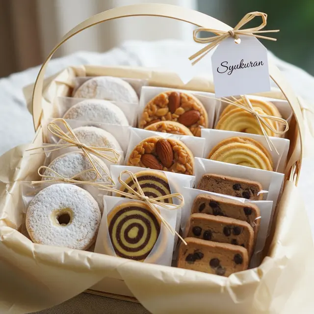 9 Ide Hampers Minimalis untuk Acara Syukuran, Praktis dan Penuh Makna