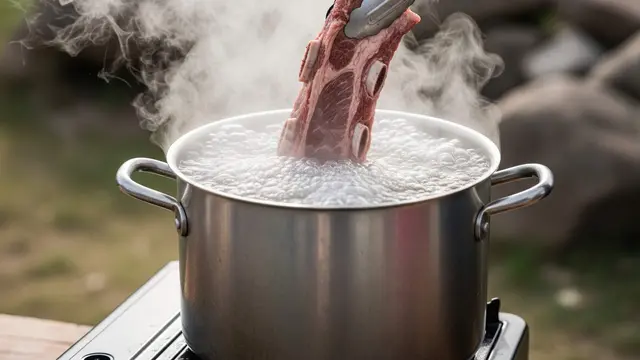 Trik Memasak Iga Sapi agar Empuk Hanya dengan Panci Biasa