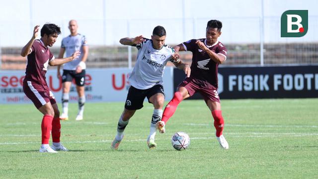 Persikabo 1973 Vs PSM Makassar