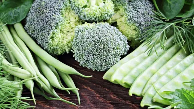 Tumis brokoli dan tofu, menu kaya kalsium