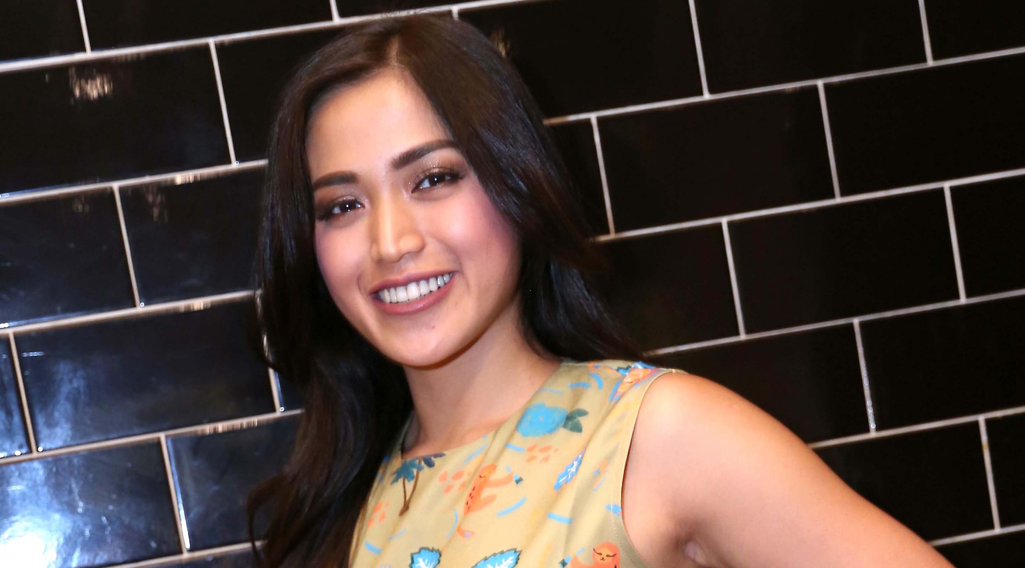 Jessica Iskandar (Herman Zakharia/Liputan6.com)