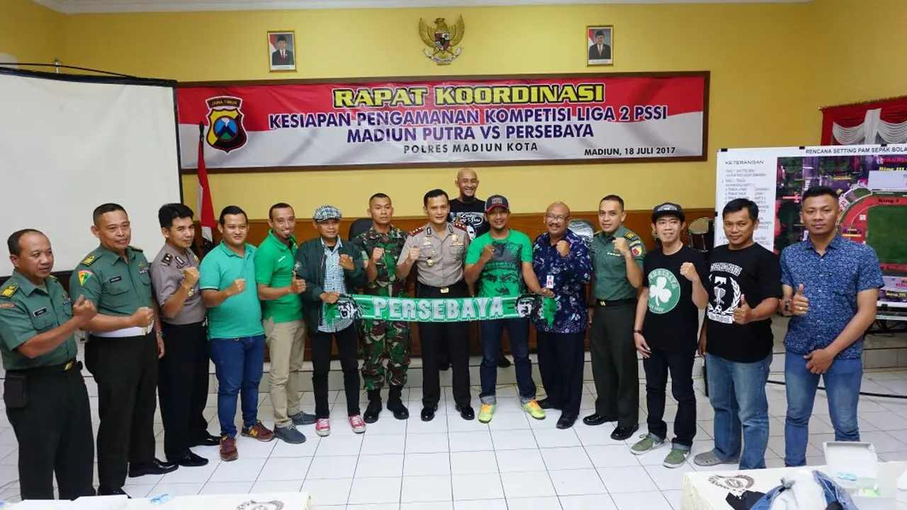 Pertemuan Bonek