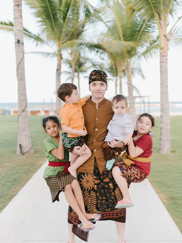 Stefan William. (Foto: Instagram @stefannwilliam)
