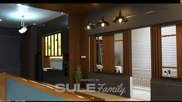 Rombak Beberapa Ruangan, Ini 7 Potret Rumah Sule Usai Direnovasi