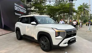 Intip Lagi Kelengkapan Mitsubishi Destinator, SUV yang Cocok untuk Keluarga