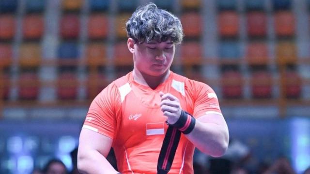 M. Mabruk Arib Dzaky