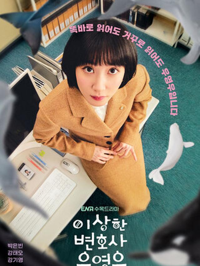 Tonton drakor dengan kasus baru setiap episode (credit: instagram.com/netflixid)