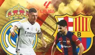 Liga Spanyol - Real Madrid Vs Barcelona - Toni Kroos Vs Ilkay Gundogan (Bola.com/Adreanus Titus)