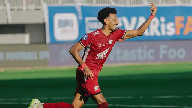 Bek PSM Makassar, Aloisio Neto.