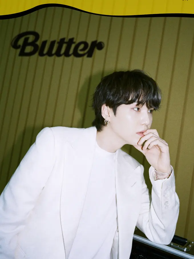 Suga BTS. (Twitter/ bts_bighit)