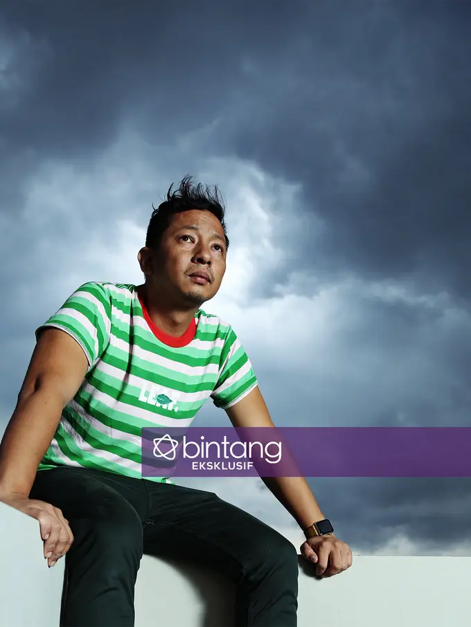 [Bintang] Fakta-fakta Ringgo Agus Rahman Saat bermain Dalam Film Satu Hari Nanti