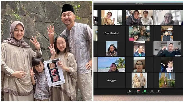 6 Perjalanan Kehamilan Dian Ayu, Melahirkan Anak Ketiga Tepat di Hari Raya Idul Adha