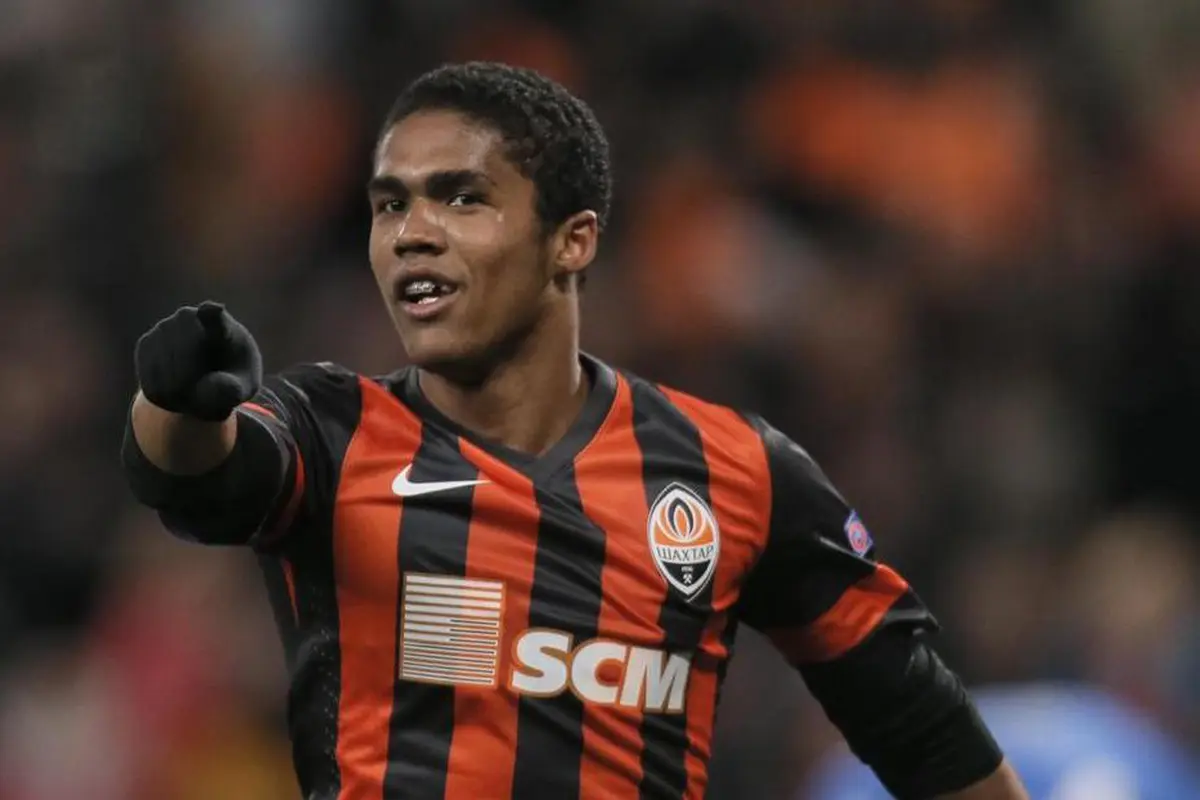 Pemain Shaktar: Kami Tak Mau Mati di Ukraina! (udah)