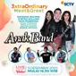 Anak Band gelar 3xtraOrdinary Meet & Greet secara vrtual dengan pemirsa, Sabtu (5/12/2020) mulai pukul 16.30 WIB live di Vidio