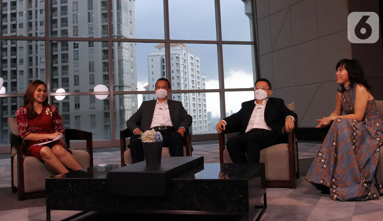 Kawasan terpadu Podomoro City Deli Medan terus menghadirkan hunian premium berkonsep world class modern living demi memenuhi kebutuhan akan hunian berkualitas di Indonesia. Podomoro City Deli Medan optimistis dapat menggerakkan perekonomian wilayah Medan melalui sektor properti. (Liputan6.com/HO)