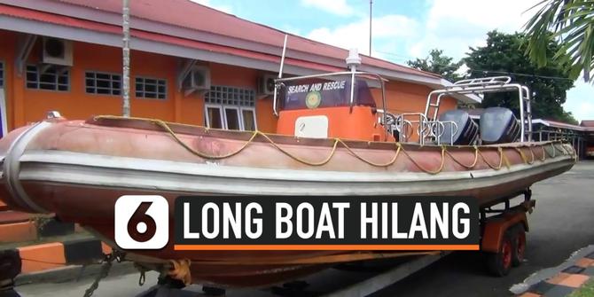 VIDEO: Long Boat Hilang Kontak di Perairan Papua Sejak 3 Januari Lalu