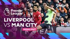 Berita video highlights pertandingan pekan 11 Liga Inggris 2022/2023, Liverpool vs Manchester City, Minggu (16/10/22).