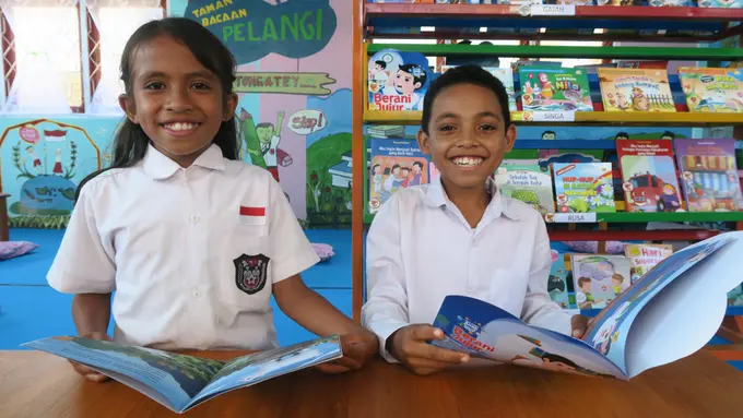 Taman Bacaan Pelangi