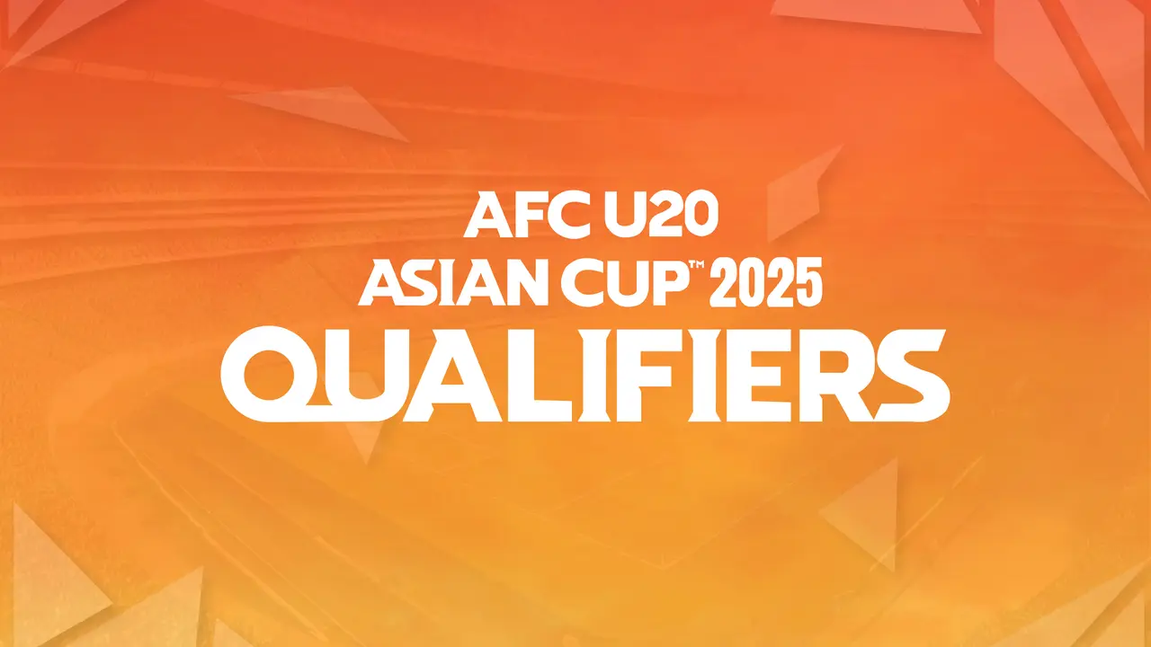 Kualifikasi Piala Asia U-20 - Ilustrasi Logo Kualifikasi Piala Asia U-20