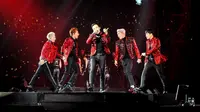 Setelah menyelesaikan rangkaian konser dunia, Big Bang akan kembali dengan konser anniversary mereka yang ke 10. 