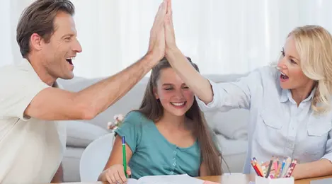 Bangun Rasa Percaya Diri