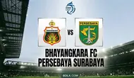 Prediksi Bhayangkara FC vs Persebaya di BRI Super League: Bukan Laga Mudah