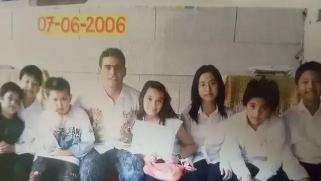 7 Potret Perubahan Penampilan Amanda Gonzales dari Remaja Hingga Kini Sudah Menikah