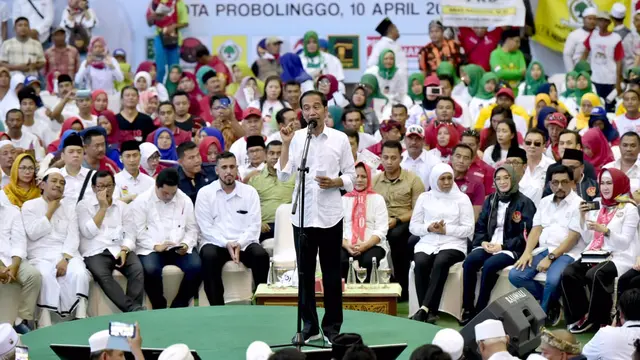 Kampanye Jokowi