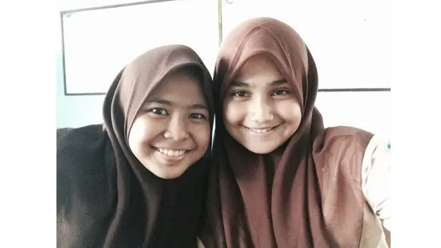 6 Foto Lawas Syifa Hadju saat SMA, Tampil Berhijab