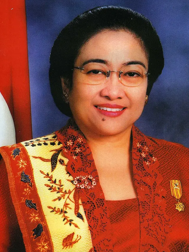 Megawati Soekarnoputri