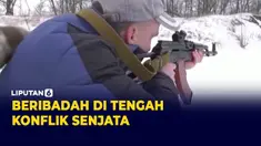 ibadah saat perang