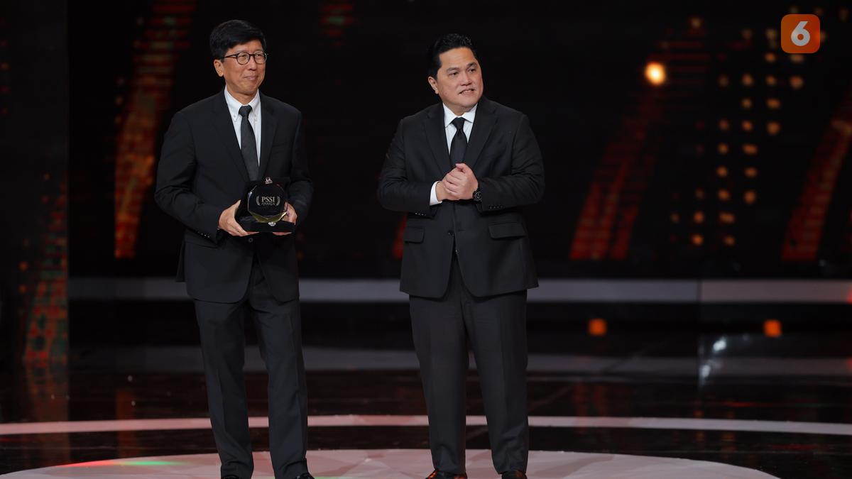 PSSI Awards 2026: Emtek Dapat Penghargaan, Ini Daftar Lengkap Pemenang