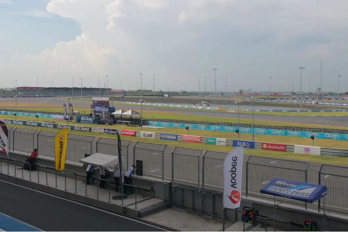 MotoGP Thailand