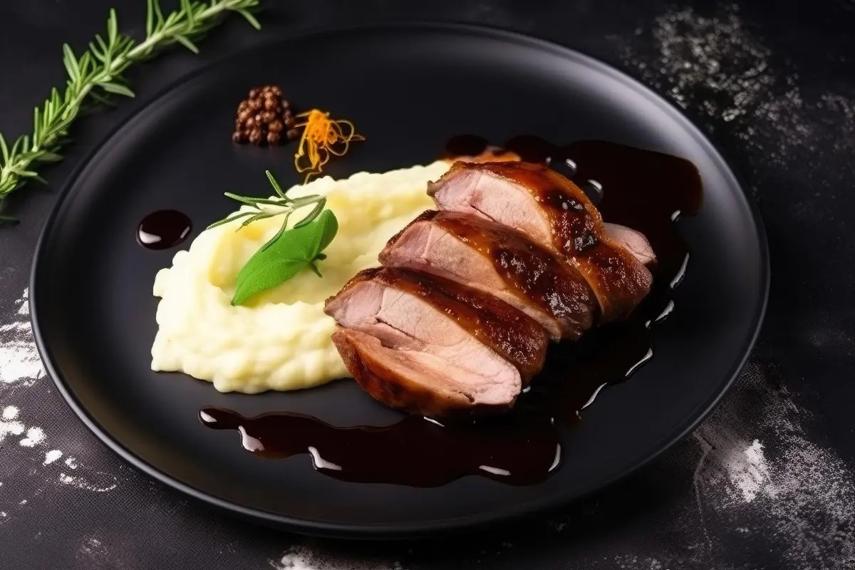 Duck Breast