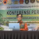 BNPB Ungkap Kondisi Terkini Kebakaran Hutan di 6 Provinsi