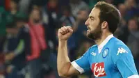Bintang PSG Sebut Higuain Pemain Terbaik Seri A