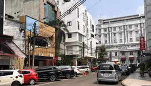 31 Ruas Parkir Jakarta Sudah Nontunai, Ini Daftarnya