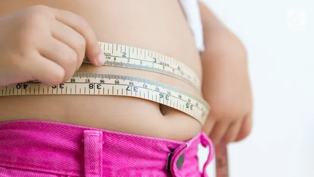 Perut Gemuk dan Perut Buncit