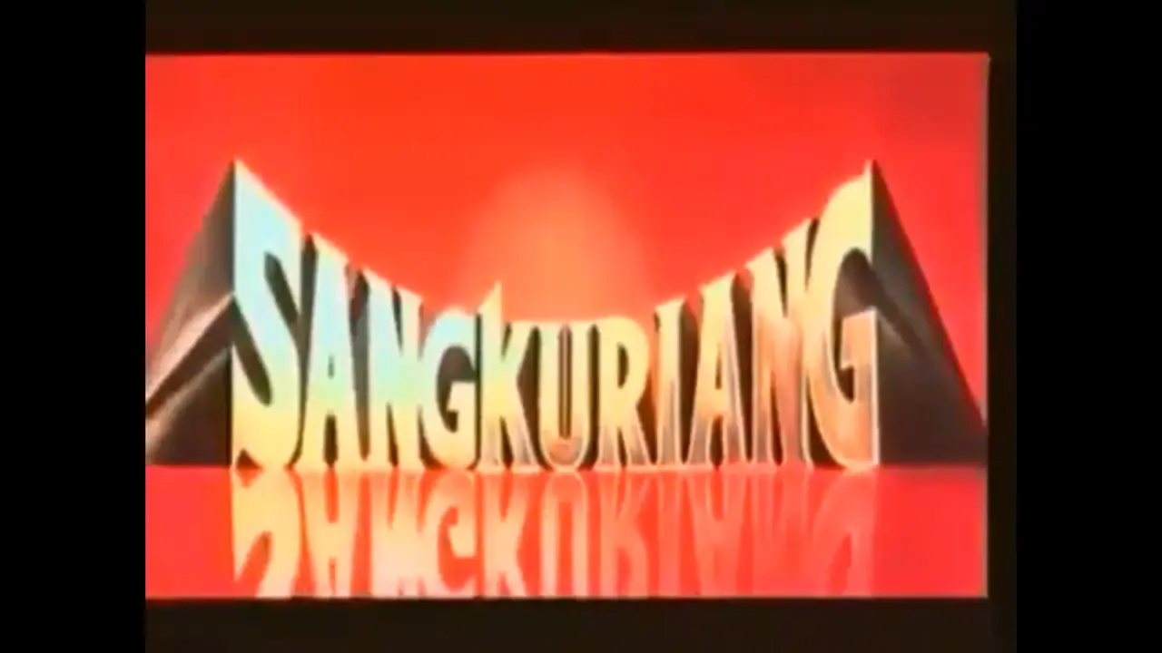 Film Sangkuriang (1982).