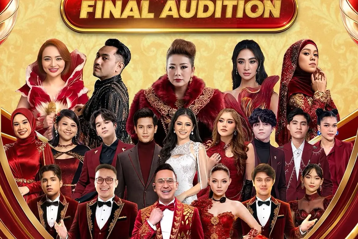Dangdut Academy 8