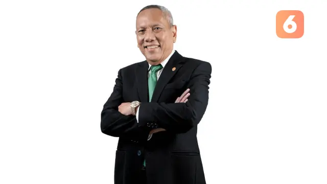 Prof Tjandra Yoga Aditama (Dokumentasi Pribadi)