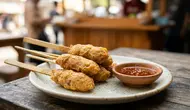 Resep Sempol Ayam Tanpa Tepung Terigu, Kenyal dan Gurih untuk Camilan Keluarga