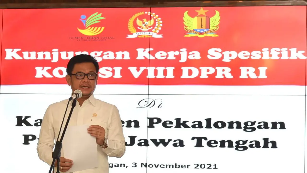 Wakil Ketua Komisi VIII DPR RI TB Ace Hasan Syadzily