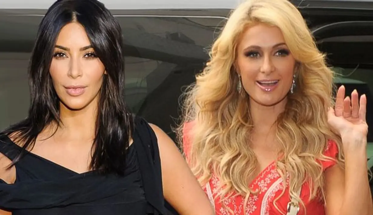 Dikabarkan hal itulah yang membuat hubungan Paris Hilton dan Kim Kardashian jadi tak lagi sedekat dahulu. (Daily Mirror)