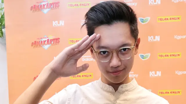 [Bintang] Brandon Salim