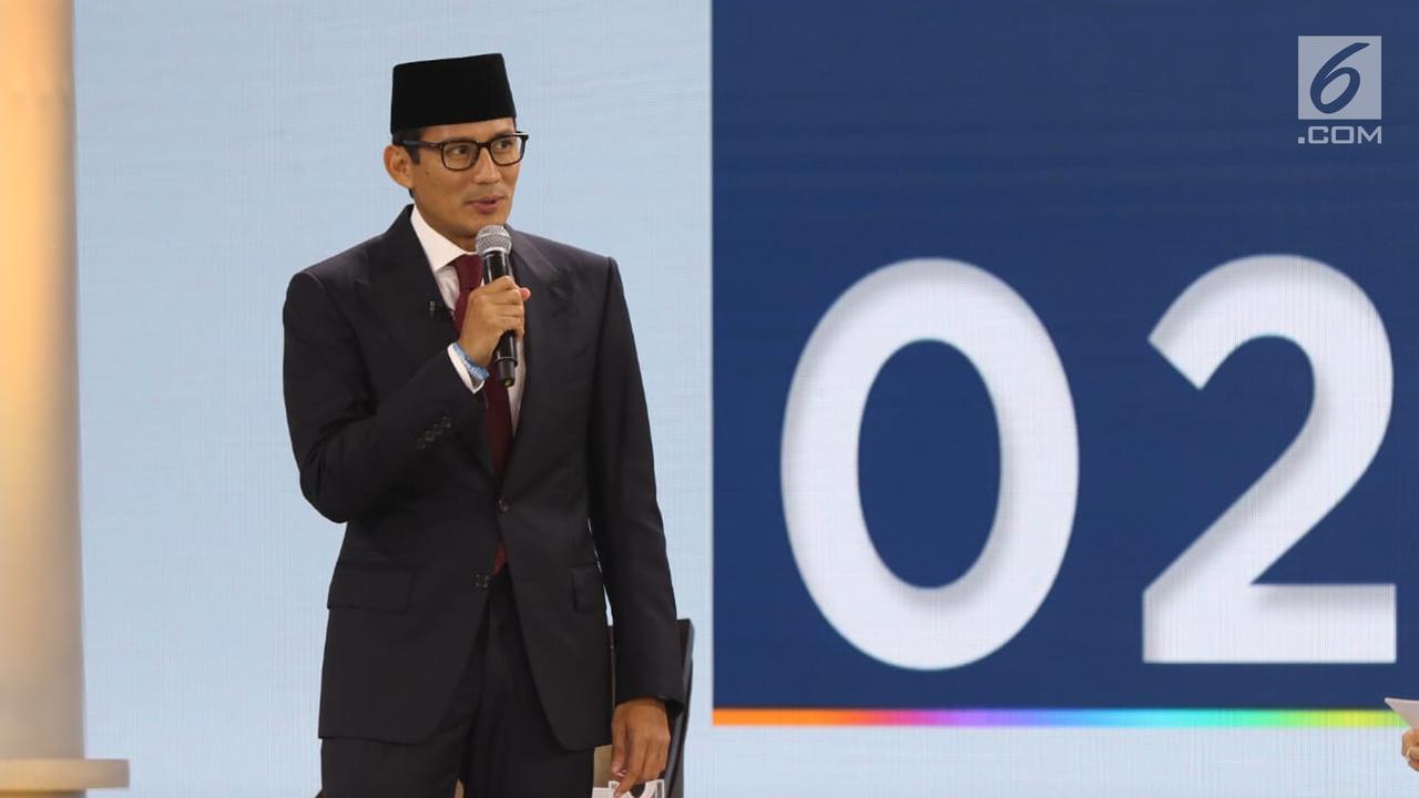 debat cawapres 2019