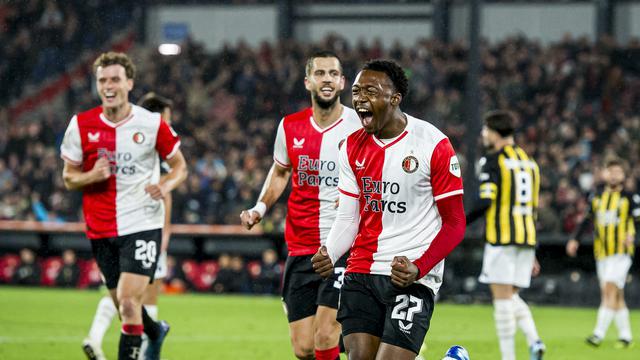 Feyenoord, Antoni Milambo