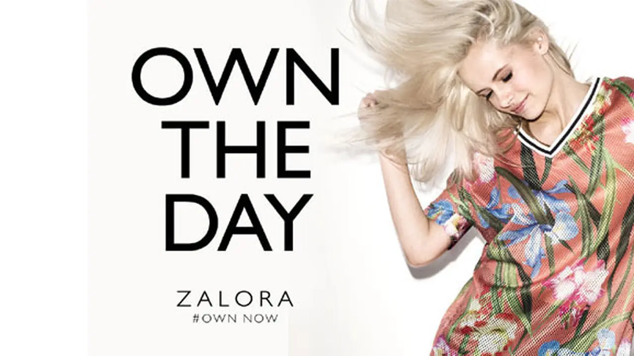 Foto: copyright by ZALORA